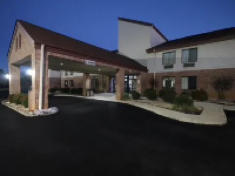 Red Roof Inn Gaffney Hoteles en Gaffney