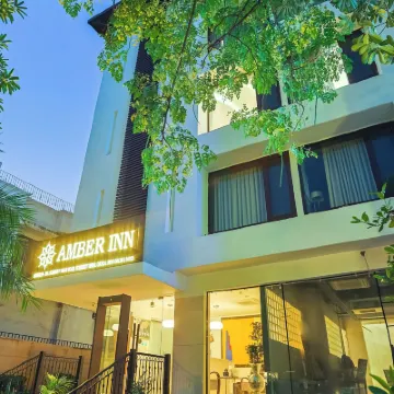 Amber Inn by Orion Hotels Hotels near Hazrat Nizamuddin Station