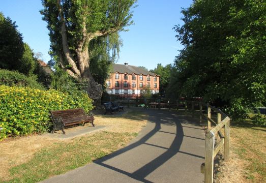 The Bridge Hotel Chertsey Hotel Overview