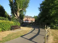 The Bridge Hotel Hotels in Lyne