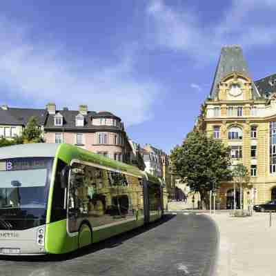 Hôtel Mercure Metz Centre Hotel Exterior