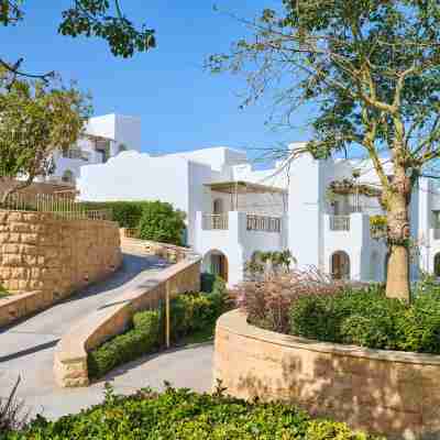 Novotel Sharm El Sheikh Hotel Exterior