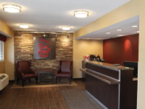 Red Roof Inn Dayton South - Miamisburg Hotels in Miamisburg