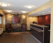 Red Roof Inn Dayton South - Miamisburg - parking