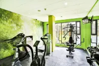 Holiday Inn Express SANDTON - WOODMEAD by IHG - Gym