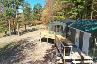 Cozy camp with an amazing view!
