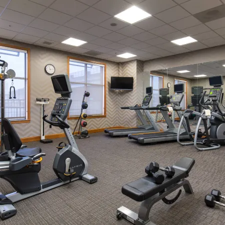 Residence Inn Springfield Old Keene Mill