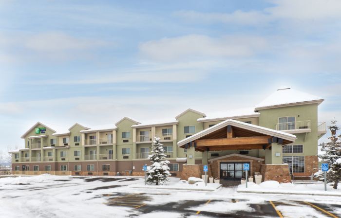 Holiday Inn Express & Suites FRASER - WINTER PARK AREA by IHG