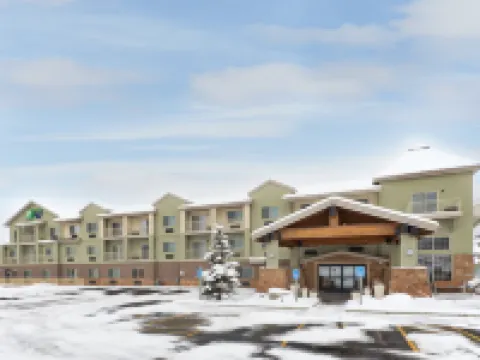 Holiday Inn Express & Suites FRASER - WINTER PARK AREA by IHG フレイザーのホテル