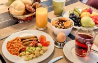Leonardo Hotel Wolfsburg City Center - breakfast