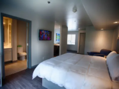 Z Loft Extended Stay Hotel Hotels in Saint Robert