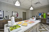 Hampton Inn Kyle, TX - breakfast