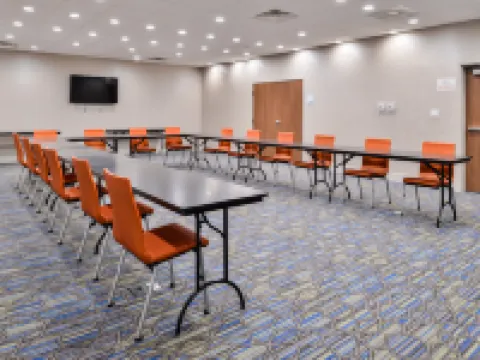 Holiday Inn Express EARLY by IHG Hoteles en Early