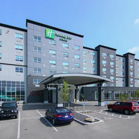 Holiday Inn & Suites CALGARY AIRPORT NORTH by IHG