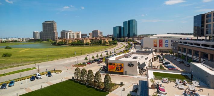 The Westin Irving Convention Center at Las Colinas Hotels in Irving