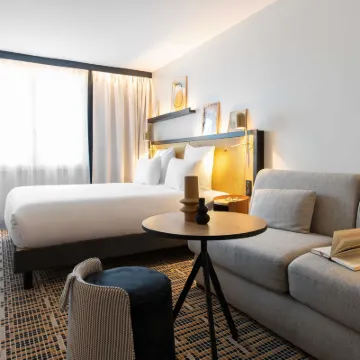 Hôtel Mercure Paris Bercy Bibliothèque Hotels near Bercy