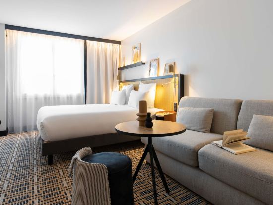 Hôtel Mercure Paris Bercy Bibliothèque