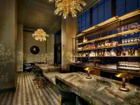 Fairmont Breakers Long Beach - Quầy bar