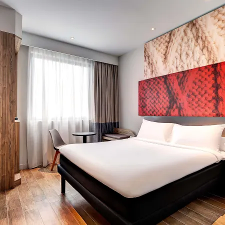 ibis PJCC Petaling Jaya Отели рядом с достопримечательностью «Тематический парк Sunway Lagoon»