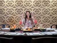 Sofitel Abu Dhabi Corniche - breakfast