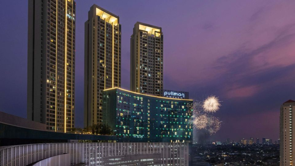 Pullman Jakarta Central Park