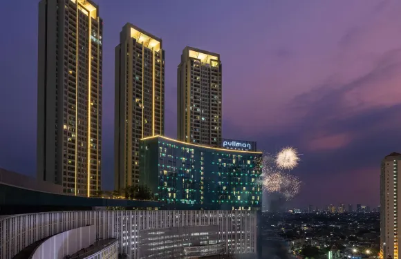 雅加達中央公園鉑爾曼酒店