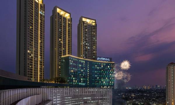 Pullman Jakarta Central Park