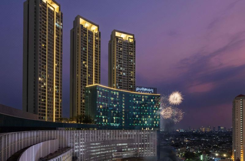 Pullman Jakarta Central Park