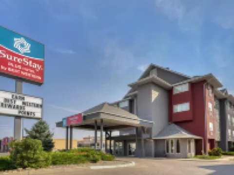 SureStay Plus Hotel by Best Western Lethbridge Hoteles en Lethbridge