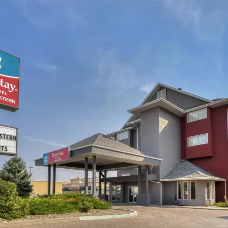 SureStay Plus Hotel by Best Western Lethbridge