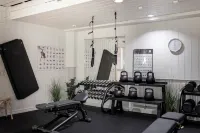 Home Hotel Majoren - Gym