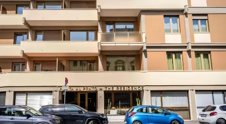 Residence Porta Al Prato Отели рядом с достопримечательностью «Art Gallery Studio Iguarnieri»