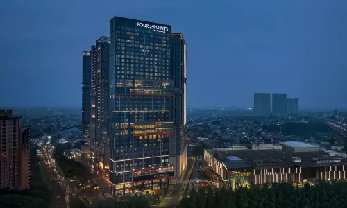 Four Points by Sheraton Bekasi