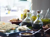 Kriti Beach Hotel - Aamiainen