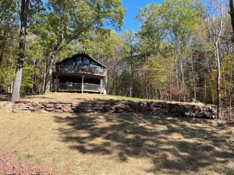 Cozy private Apt w Hunter Mtn view 2 mile to mtn