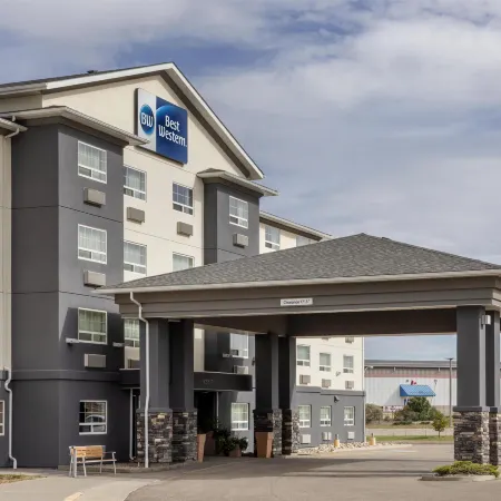 Hotel Dawson Creek, SureStay Collection by Best Western