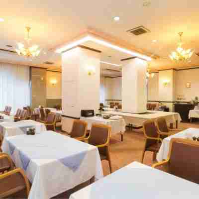 Abashiri Royal Hotel Dining/Meeting Rooms
