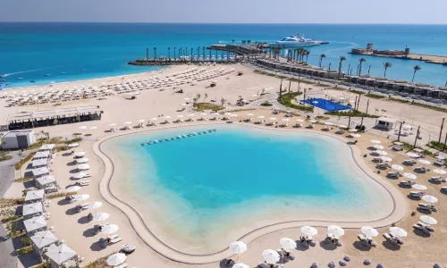 Address Beach Resort Marassi