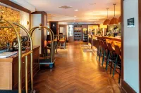 Arthotel Ana im Olympiapark - Quầy bar