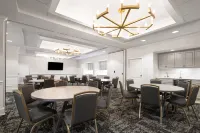 Hampton Inn & Suites Charlotte/SouthPark at Phillips Place - Завтрак