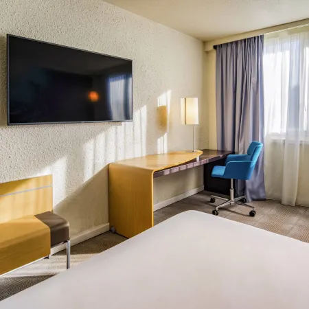 Novotel le Mans