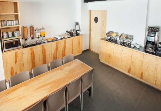 호텔 MX 라구닐라 CDMX 외관 이미지