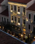 เอเธนส์ 1890 โรงแรม & สปา โรงแรมใน