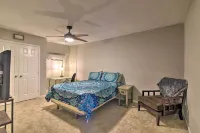 해변까지 1/2 마일, 갤버스턴의 편리한 리트리트!