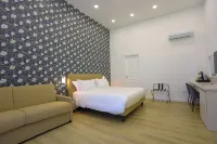 Elysium Relais Hotell i Montecalvario