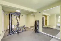 Villa Chimera White 16 with Pool & Gym - Gym
