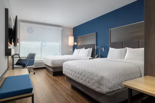 Tru by Hilton Cleveland Hotels in Cleveland