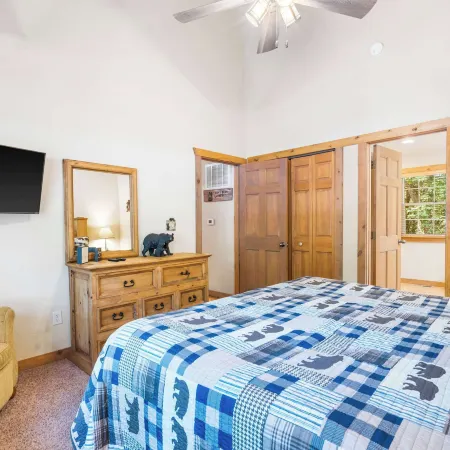 Baldknobber Ridge Escape - West Branson Cabin!