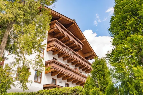 Appartements Bernhofer