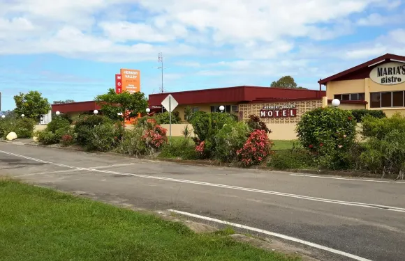 赫伯特谷汽車旅館